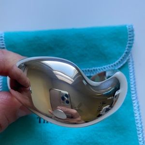 Tiffany Elsa Peretti Paco Cuff Small 